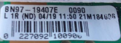 MAIN PARA TV SAMSUNG / NUMERO DE PARTE BN94-17461T / DFVC2149 / BN97-19407E / BN9417461T / 20220419 / 011014208363 / PANEL CY-QB043HHHV1H / DISPLAY ST4251D01-D VER.2.1 / MODELO QN43LS03BAFXZA CA02	 - Imagen 3